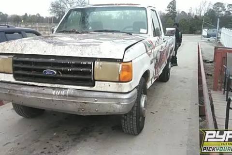 Photo of 1987 Ford F-250
