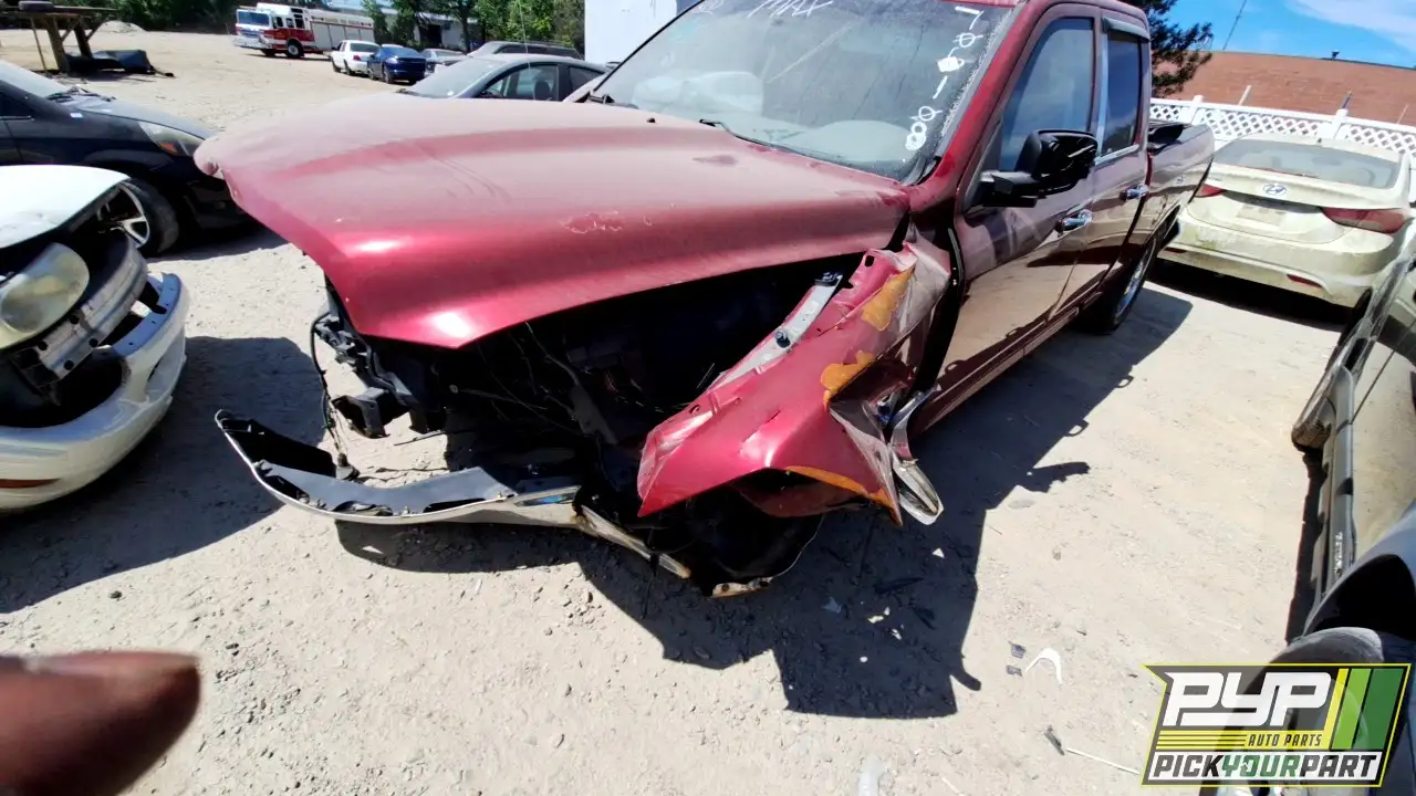 Photo of 2010 Dodge Ram 1500