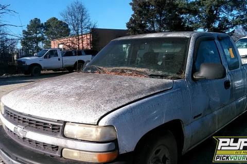 Photo of 2001 Chevrolet Silverado 1500