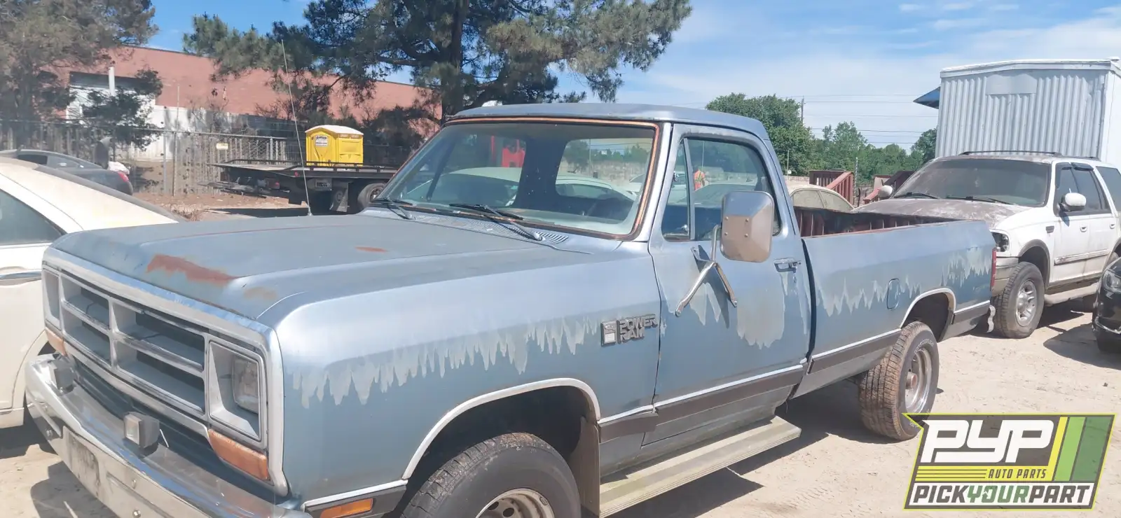 Photo of 1986 Dodge Ram 150