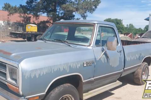 Photo of 1986 Dodge Ram 150