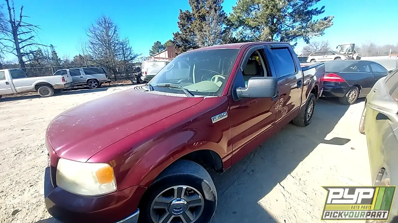 Photo of 2006 Ford F-150