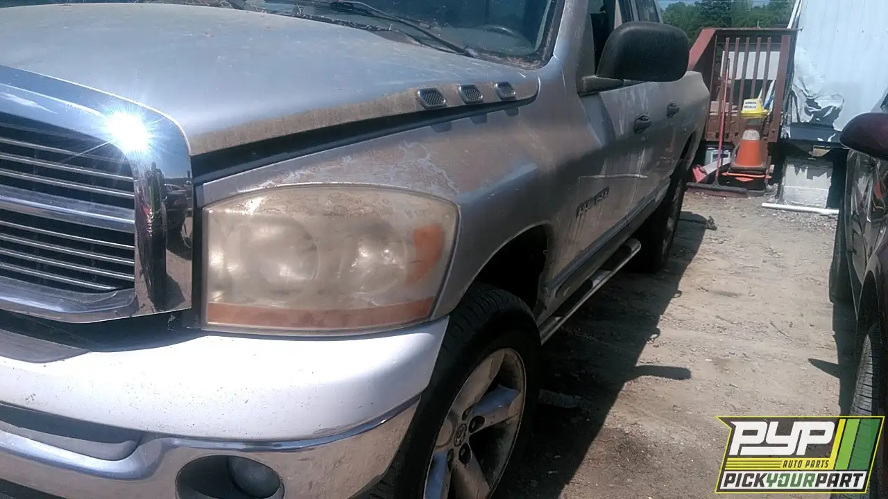 Photo of 2006 Dodge Ram 1500