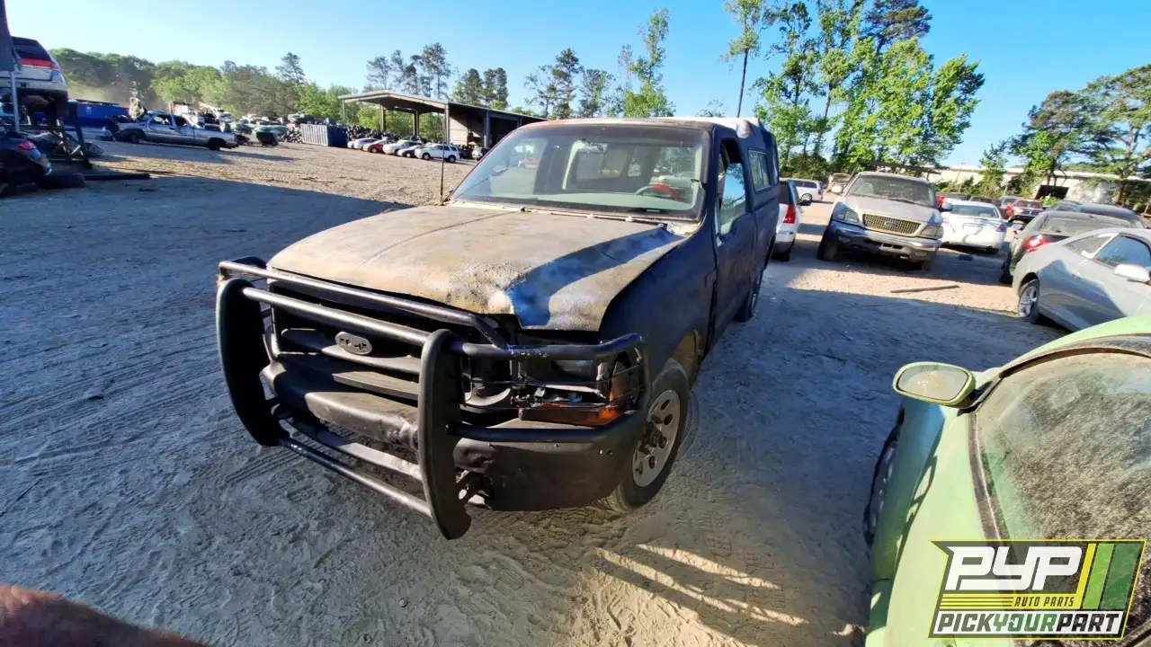 Photo of 2001 Ford F-250 Super Duty