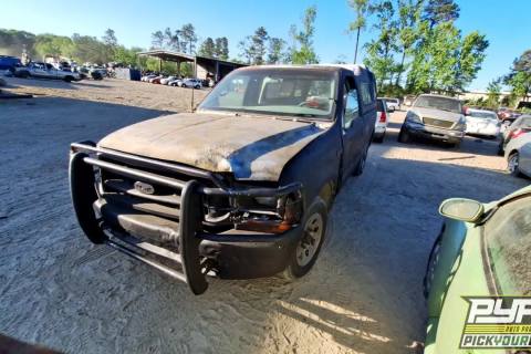Photo of 2001 Ford F-250 Super Duty