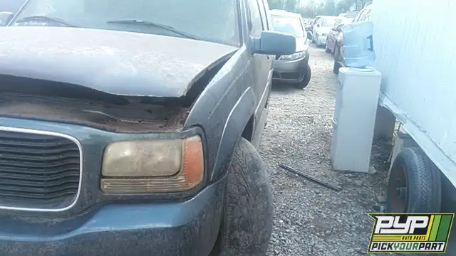 Photo of 1999 Gmc Yukon