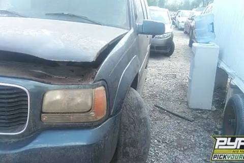 Photo of 1999 Gmc Yukon