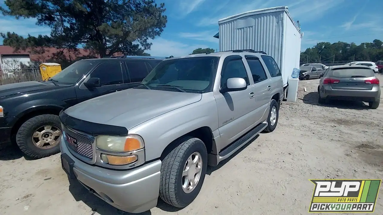 Photo of 2004 Gmc Yukon