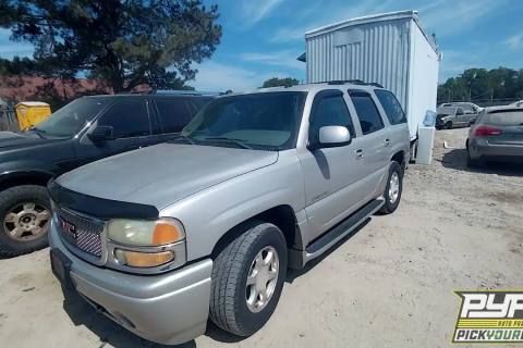 Photo of 2004 Gmc Yukon