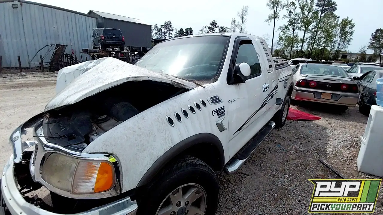 Photo of 2002 Ford F-150