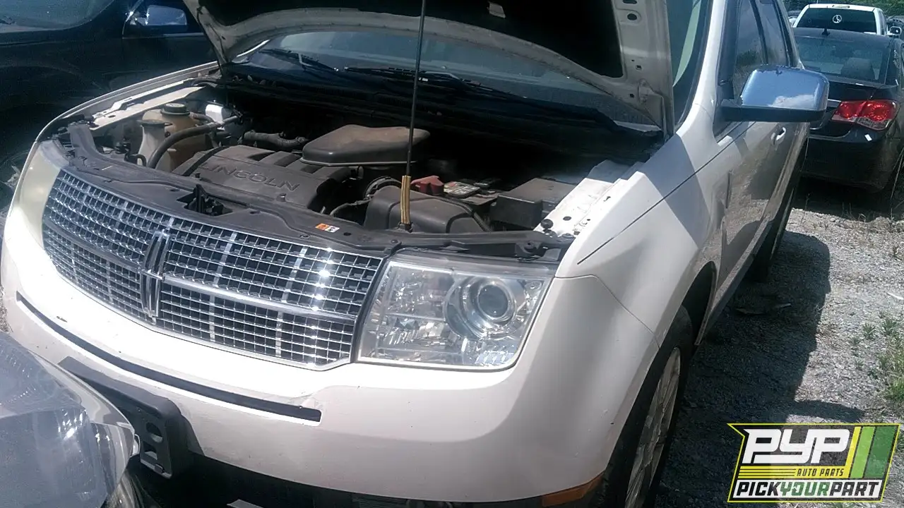Photo of 2008 Lincoln Mkx