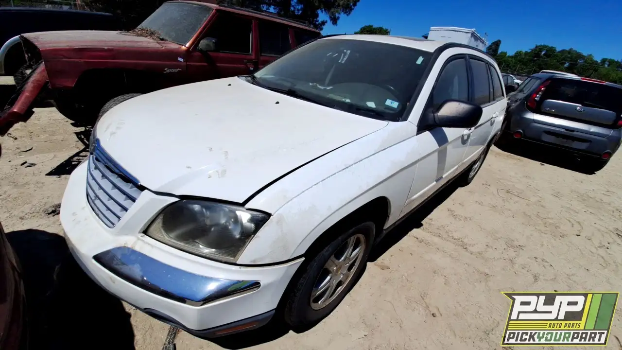 Photo of 2004 Chrysler Pacifica