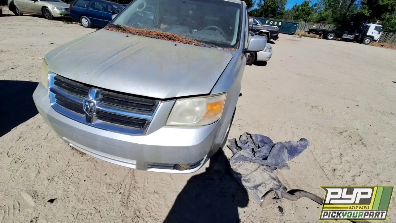 Photo of 2009 Dodge Grand Caravan
