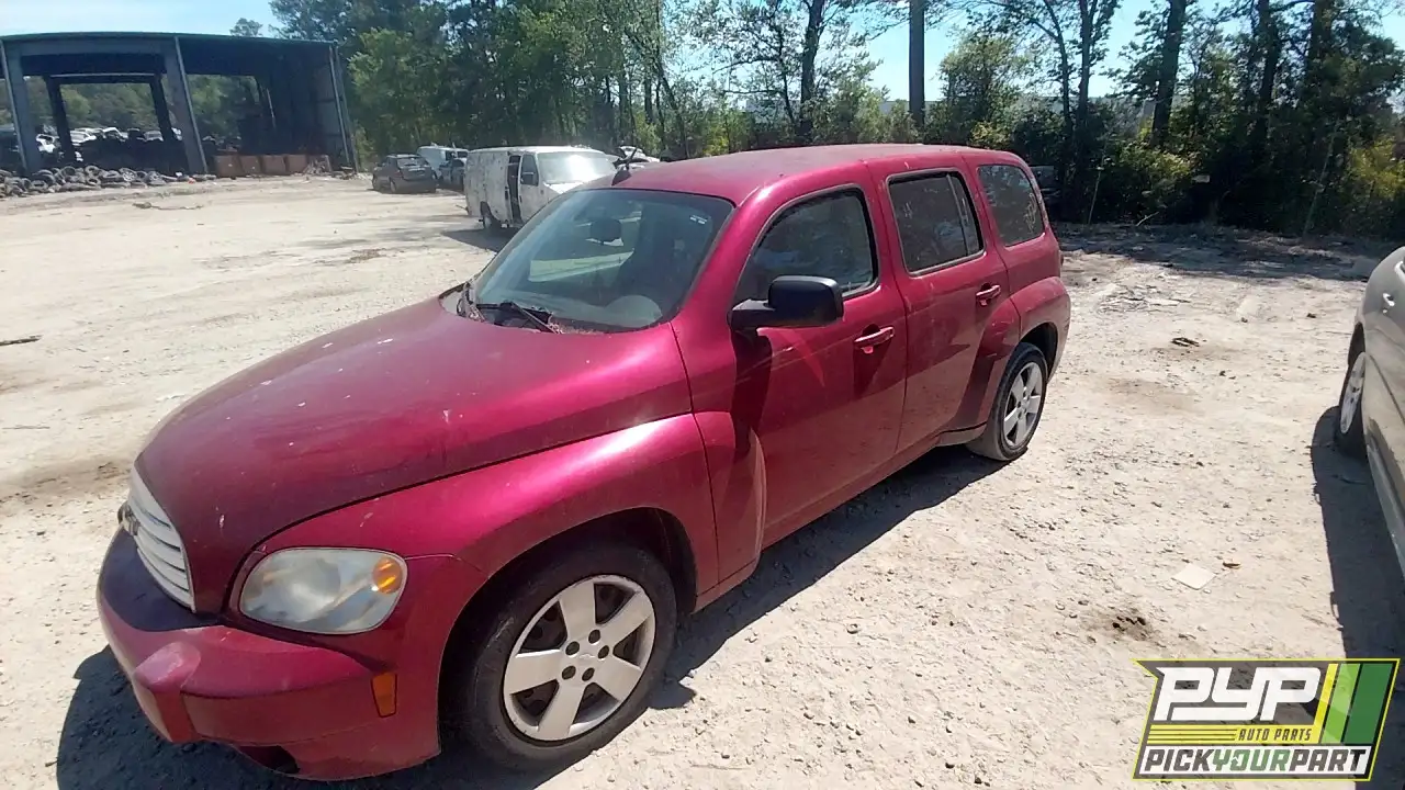 Photo of 2011 Chevrolet Hhr