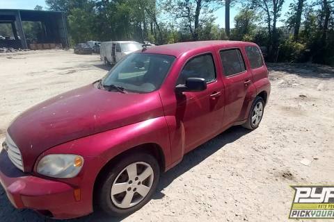 Photo of 2011 Chevrolet Hhr