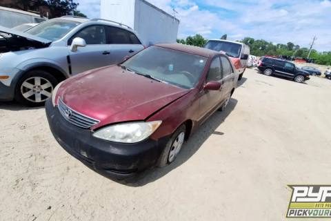 Photo of 2002 Toyota Camry