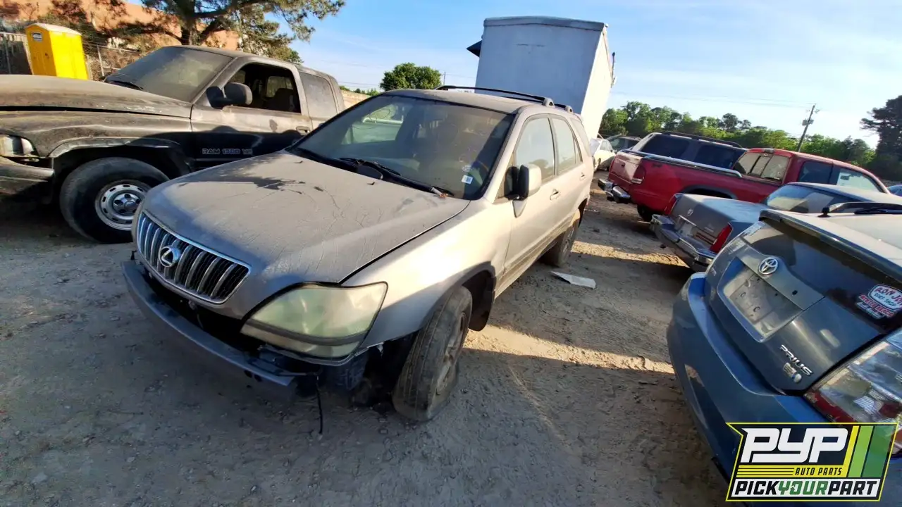 Photo of 2003 Lexus Rx300