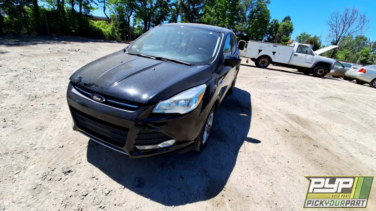 Photo of 2016 Ford Escape