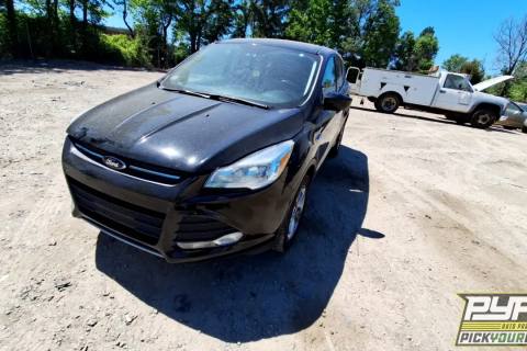 Photo of 2016 Ford Escape