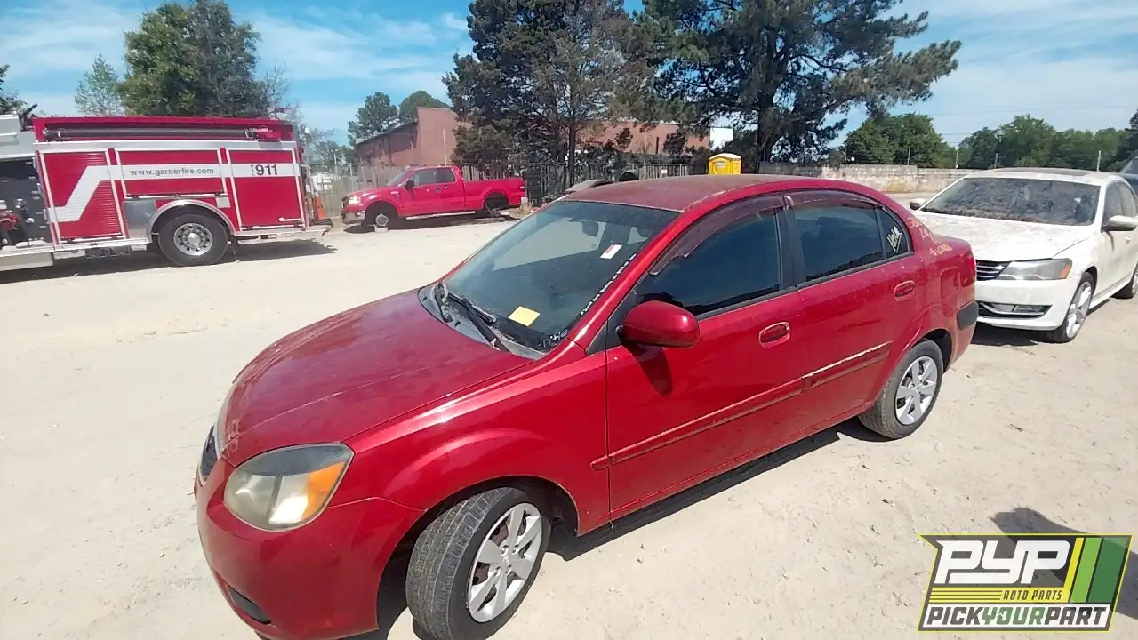 Photo of 2010 Kia Rio