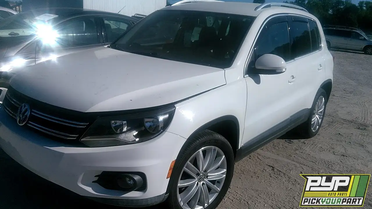 Photo of 2012 Volkswagen Tiguan