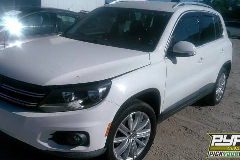 Photo of 2012 Volkswagen Tiguan