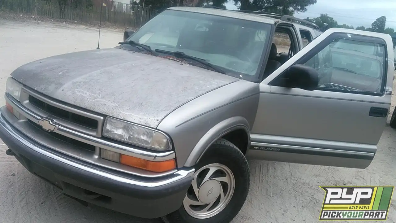 Photo of 2000 Chevrolet Blazer