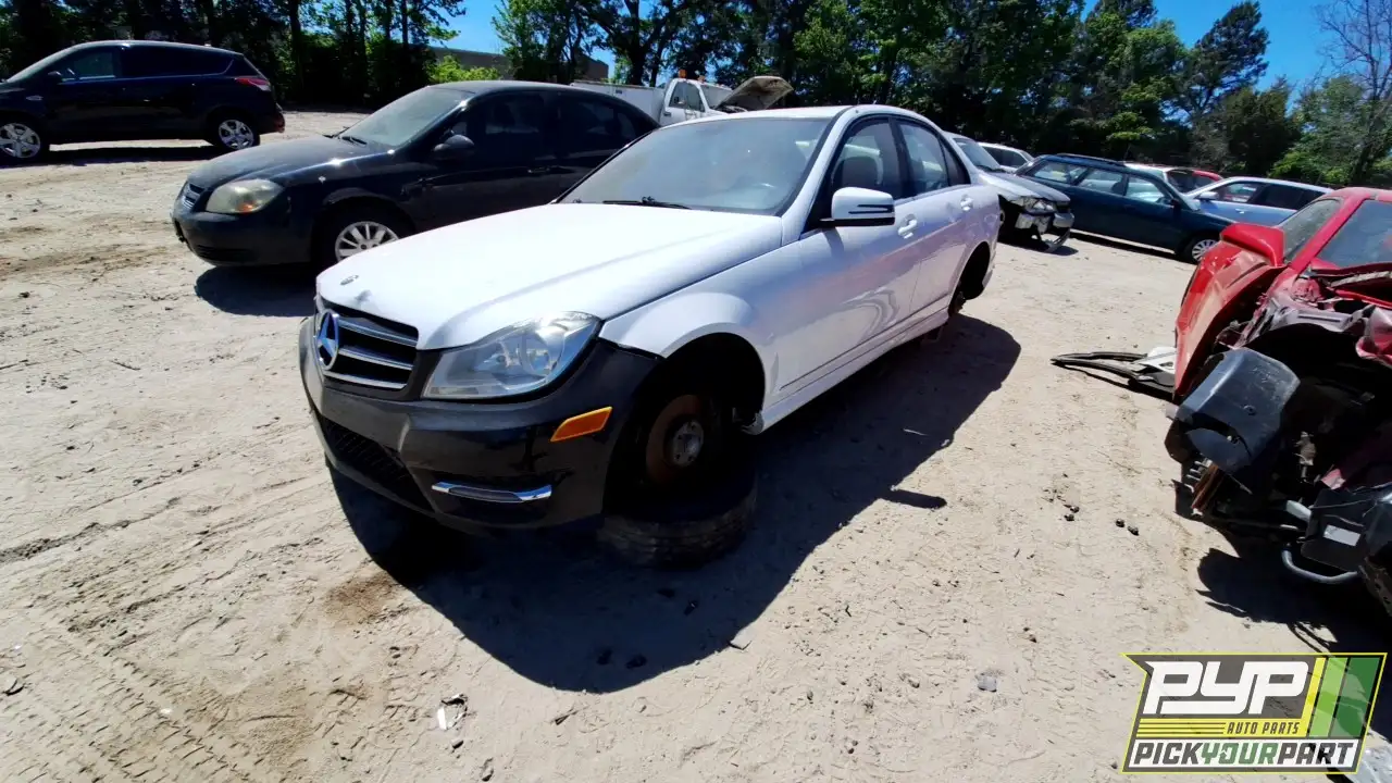Photo of 2013 Mercedes-Benz C300