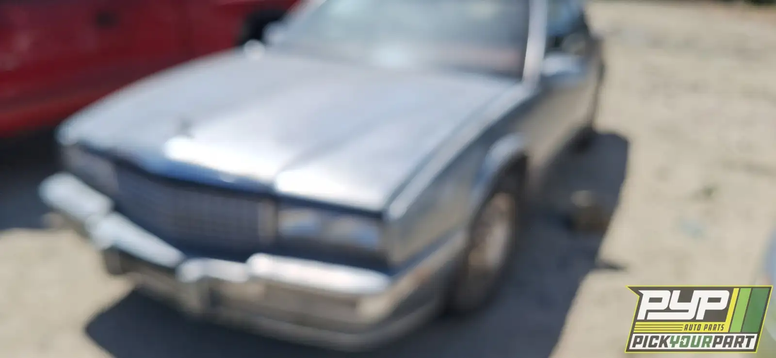 Photo of 1991 Cadillac Eldorado