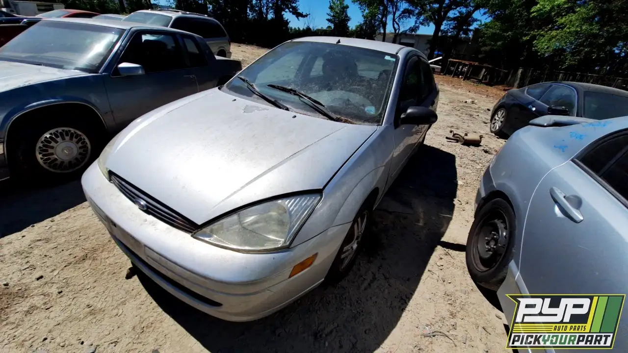 Photo of 2003 Ford Focus