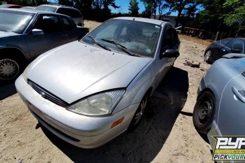 Photo of 2003 Ford Focus