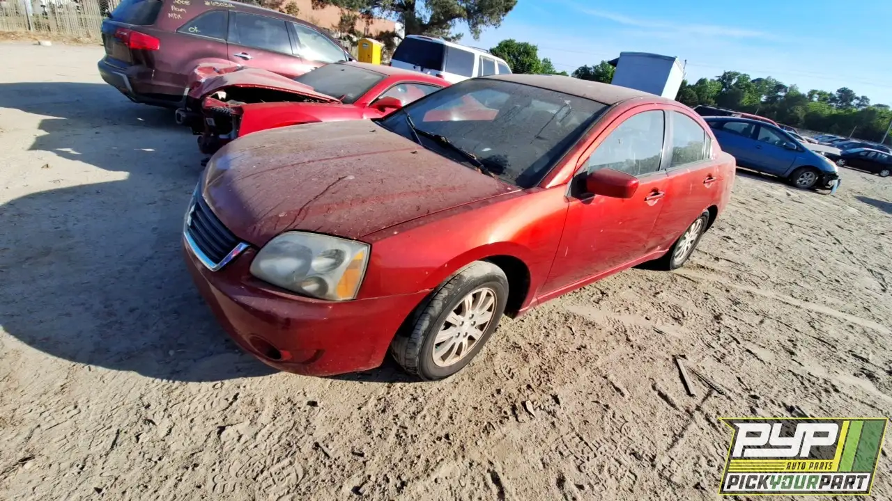 Photo of 2009 Mitsubishi Galant