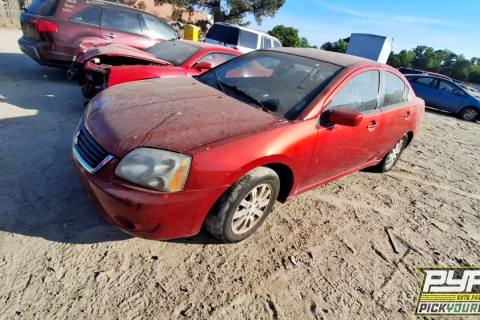 Photo of 2009 Mitsubishi Galant