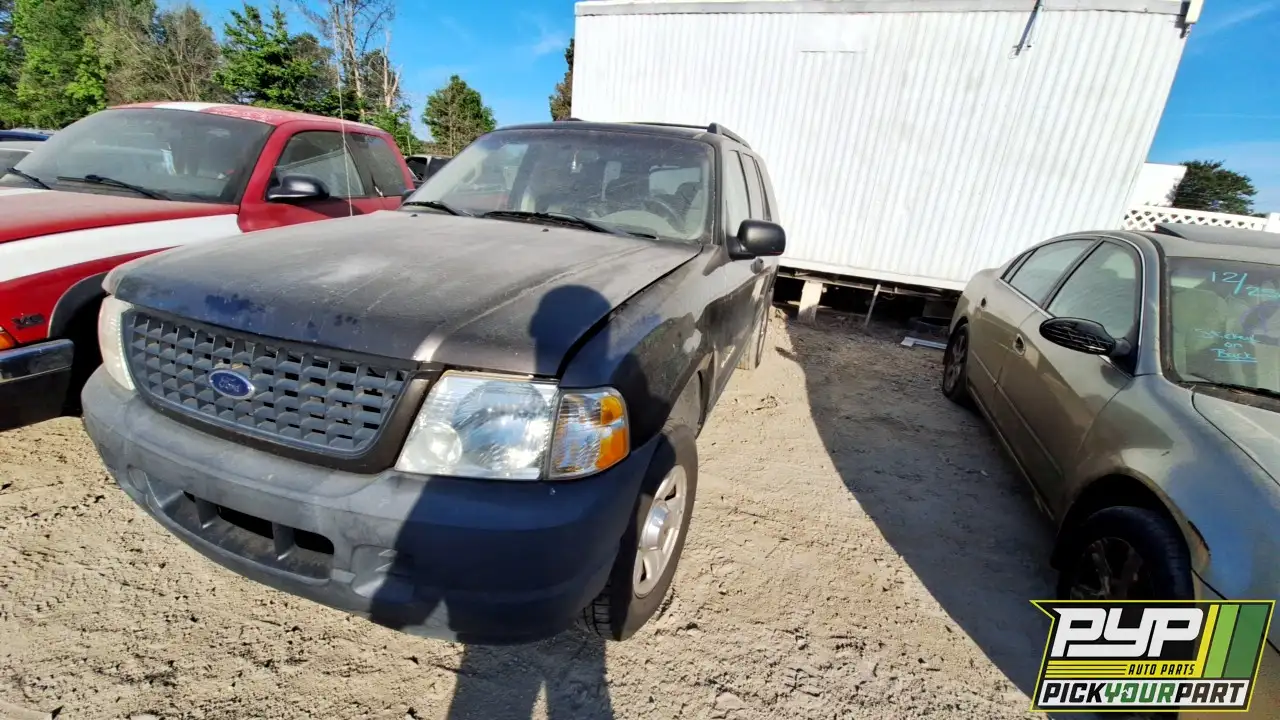 Photo of 2005 Ford Explorer