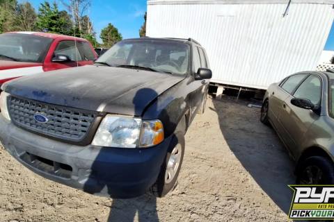 Photo of 2005 Ford Explorer