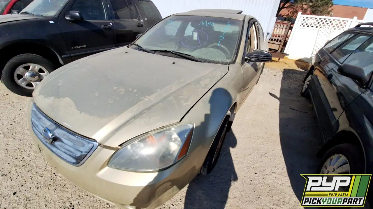 Photo of 2004 Nissan Altima