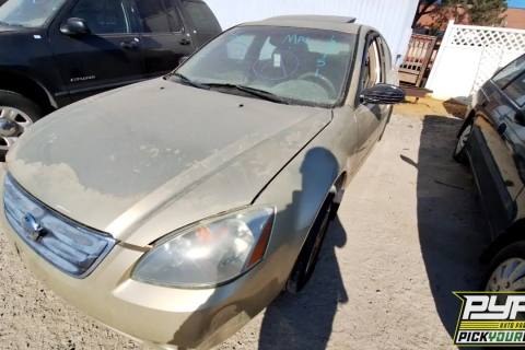 Photo of 2004 Nissan Altima