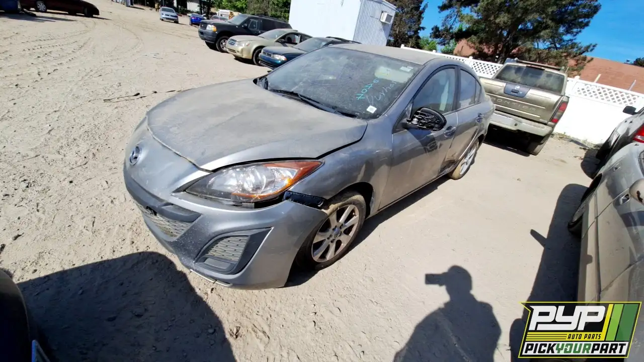 Photo of 2011 Mazda 3