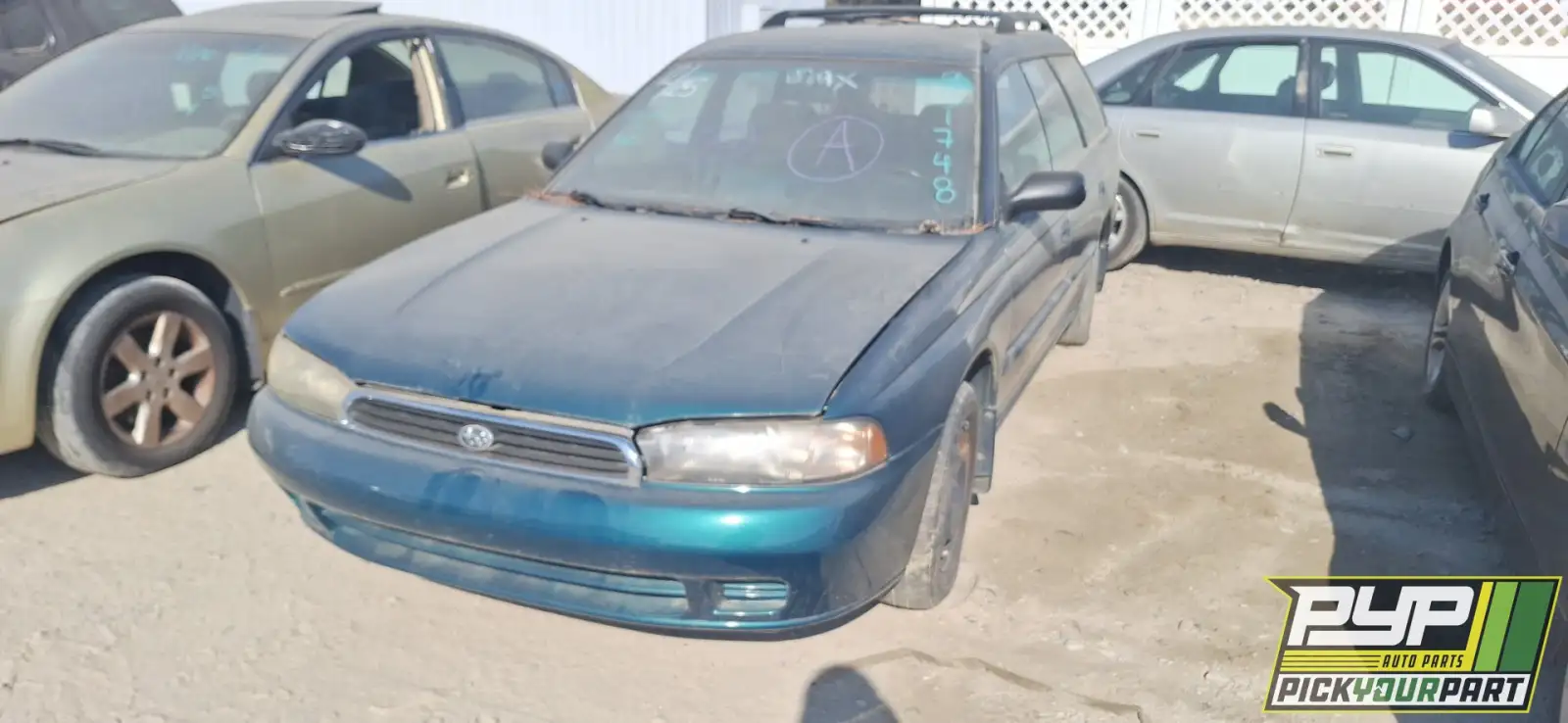 Photo of 1996 Subaru Legacy