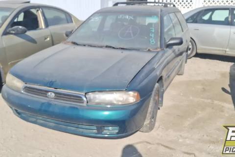 Photo of 1996 Subaru Legacy