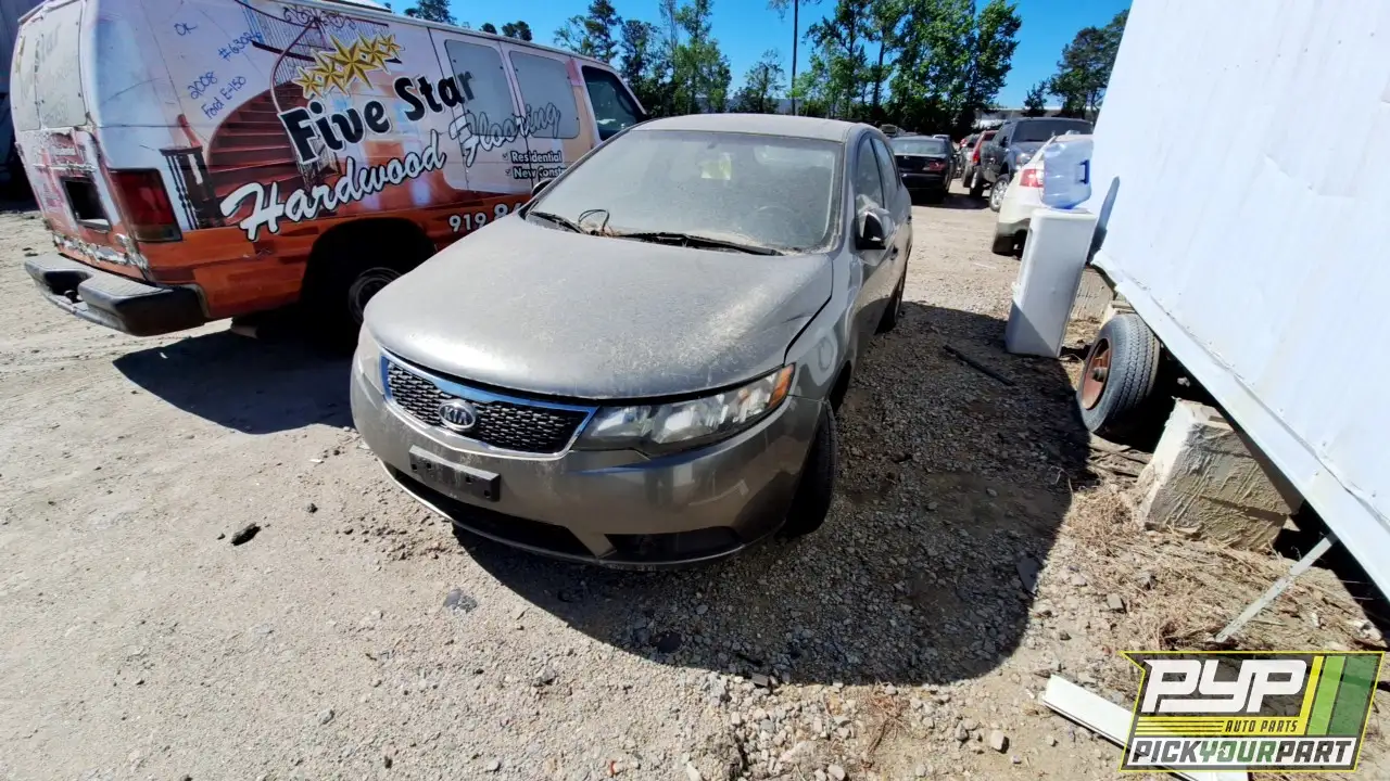 Photo of 2011 Kia Forte