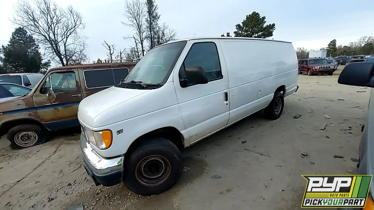 Photo of 2000 Ford E-250 Econoline