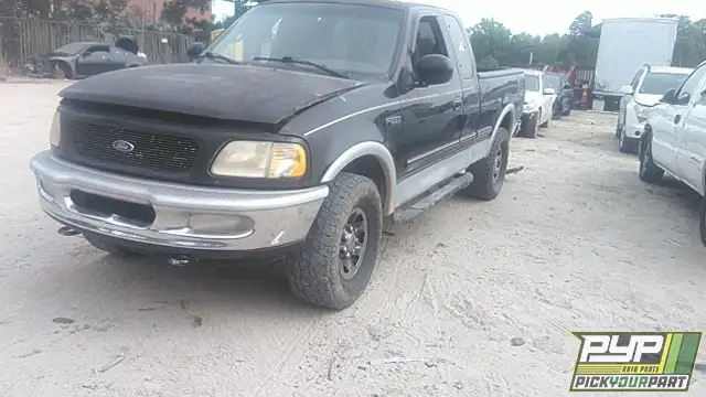 Photo of 1997 Ford F-250
