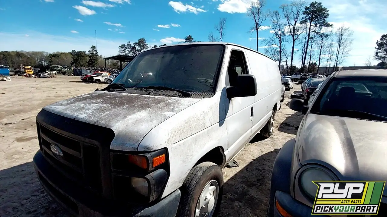 Photo of 2008 Ford E-250