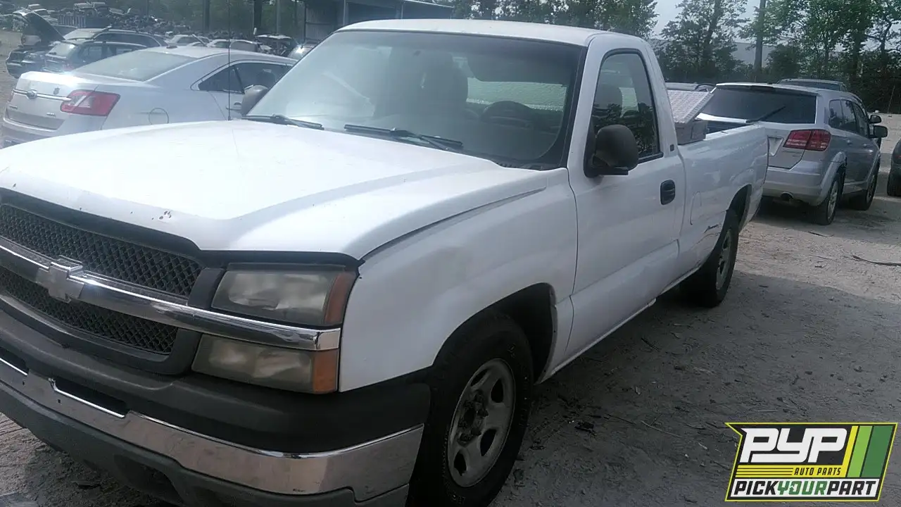 Photo of 2003 Chevrolet Silverado 1500
