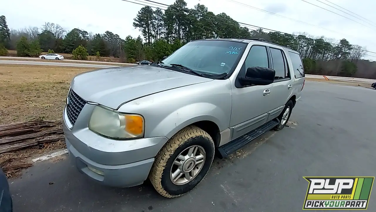 Photo of 2003 Ford Expedition