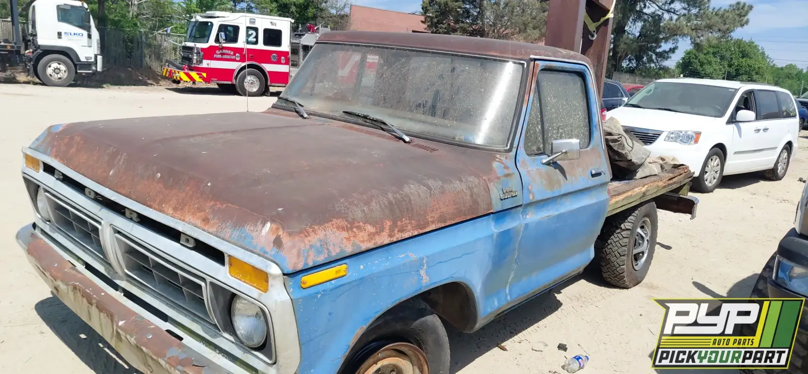 Photo of 1977 Ford F-100