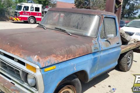 Photo of 1977 Ford F-100