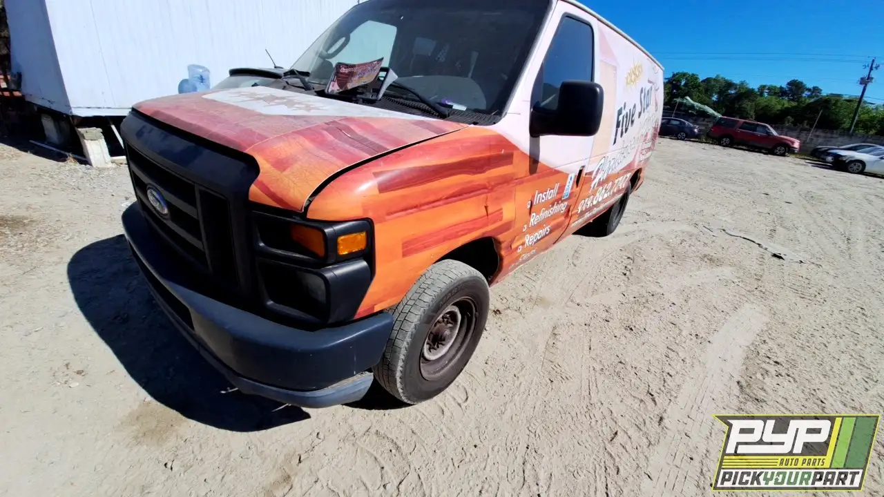 Photo of 2008 Ford E-150