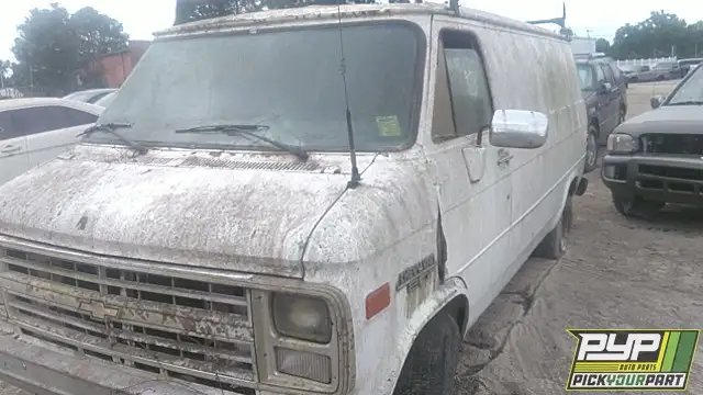 Photo of 1985 Chevrolet G20